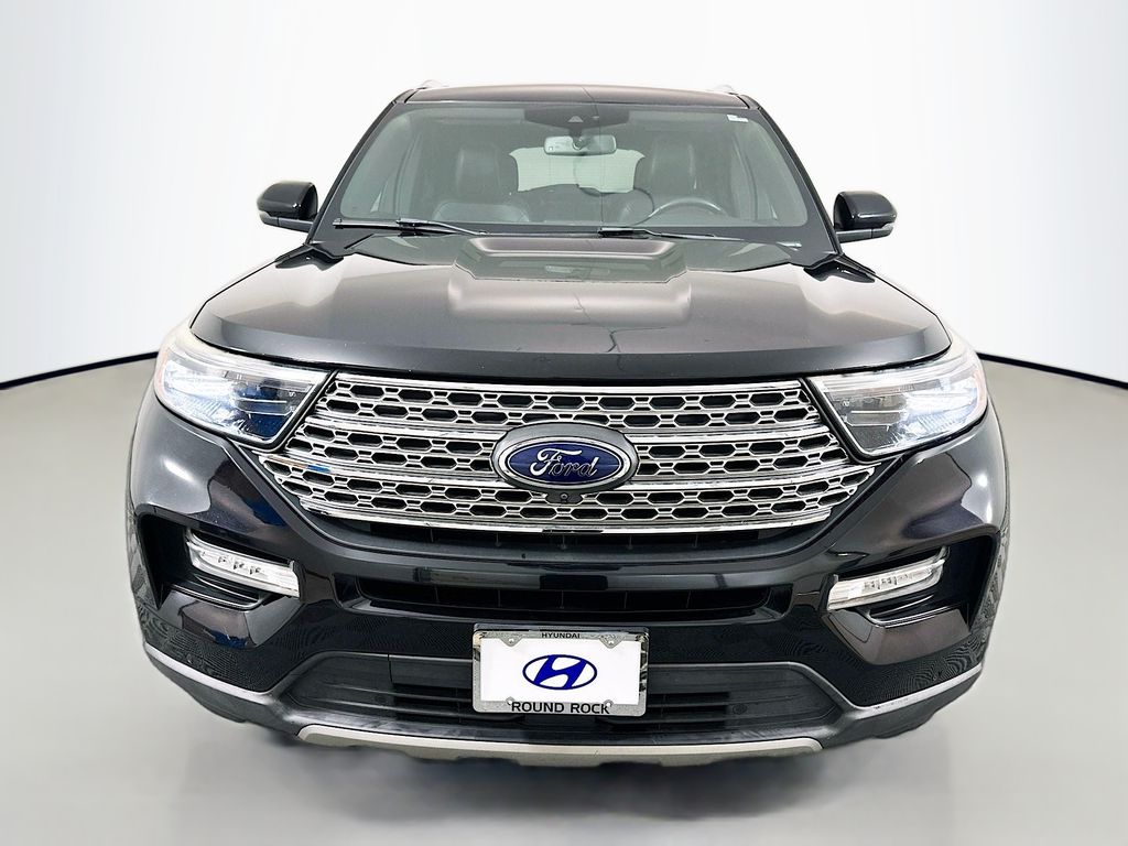 Thumbnail: 2020 Ford Explorer - 2