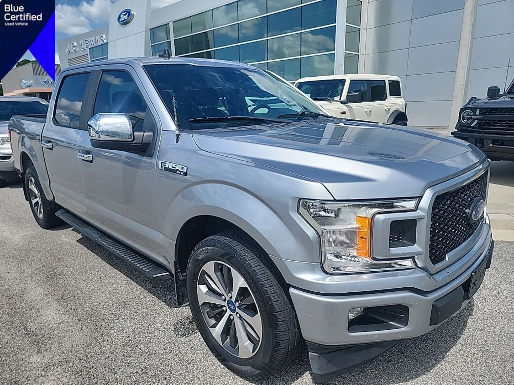 2020 Ford F-150 XL
