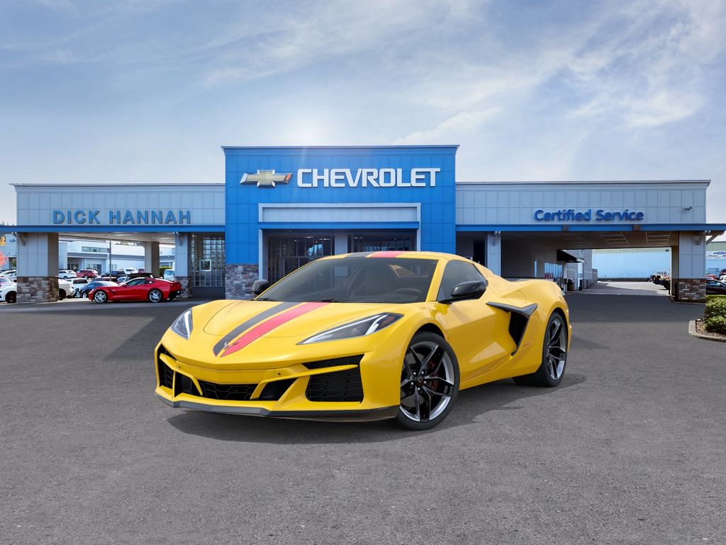 2027 Chevrolet Corvette Z06