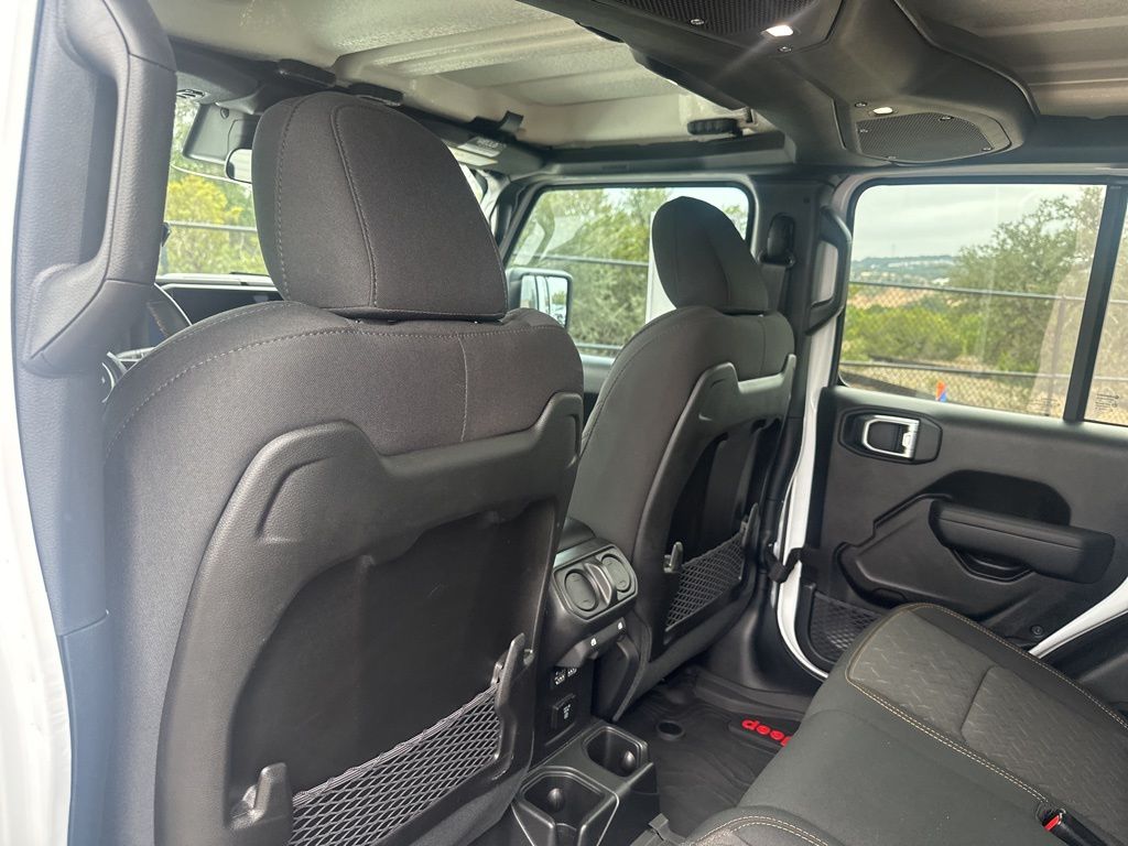 Used Car 2024 Jeep Gladiator  Mojave For Sale Under $50,000 In Austin, Texas