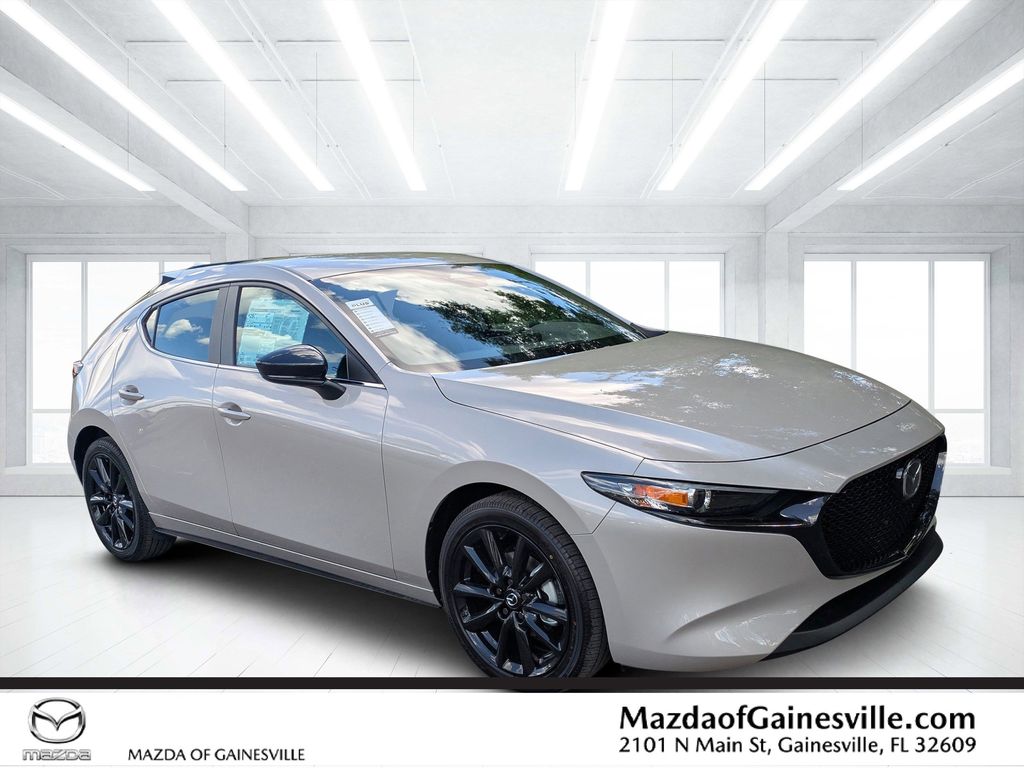2026 Mazda Mazda3