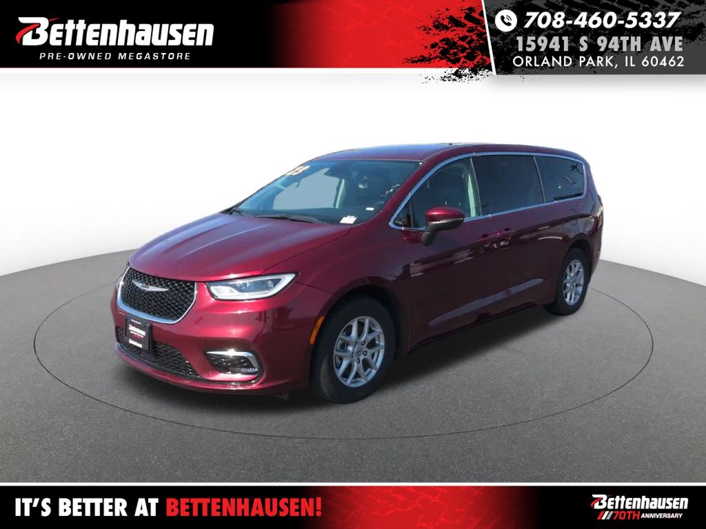 2023 Chrysler Pacifica Touring L FWD