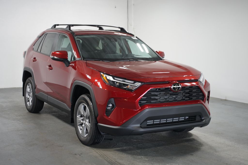 Thumbnail: 2025 Toyota RAV4 - 3
