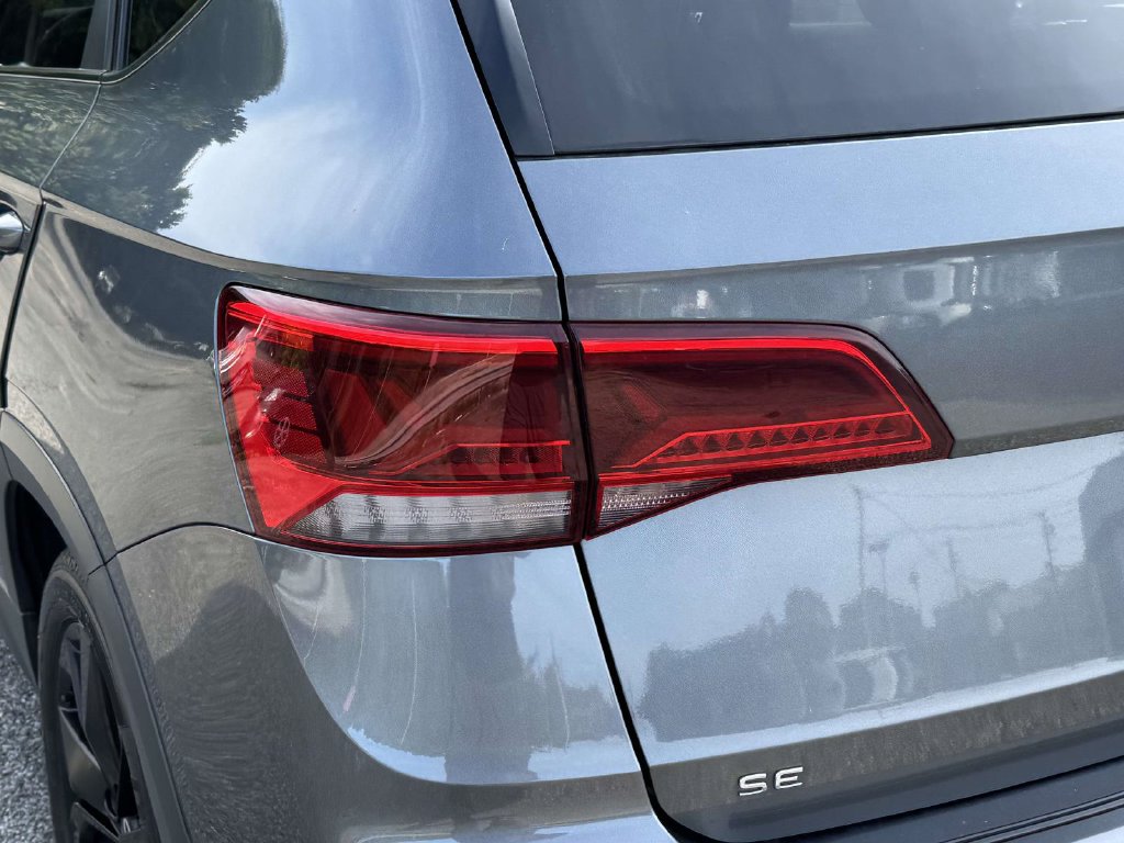 Used 2022 Volkswagen Taos SUV