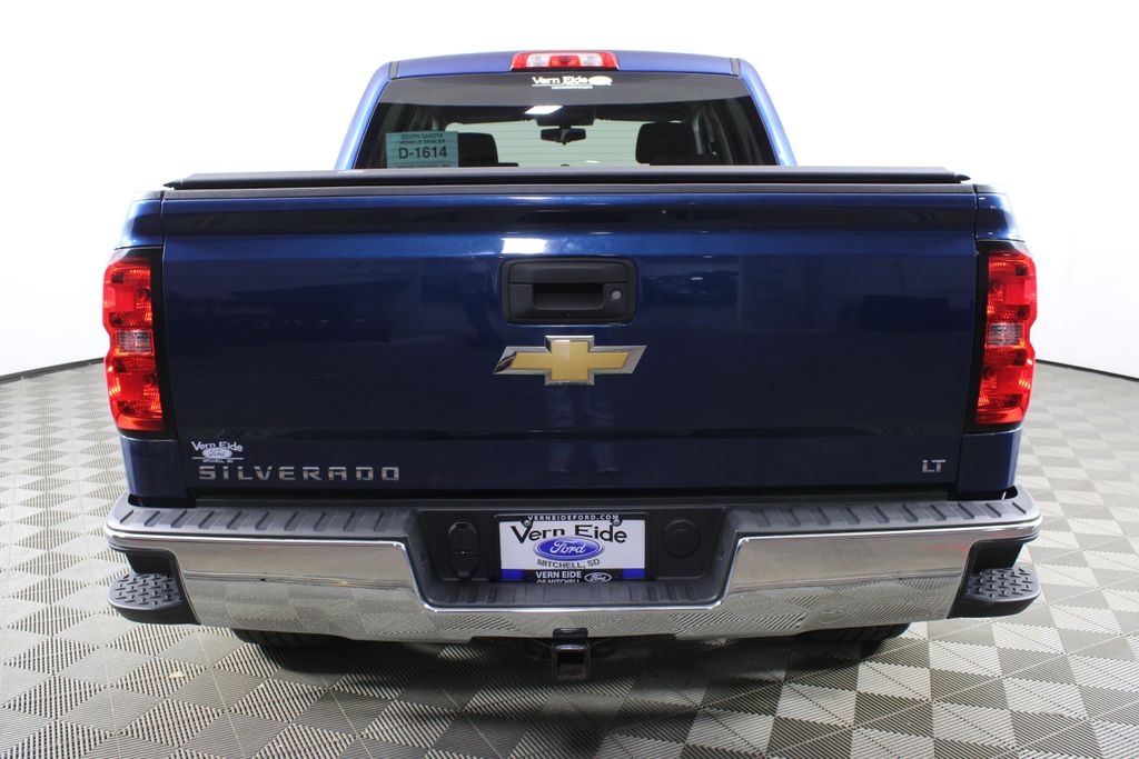 Used 2017 Chevrolet Silverado 1500 for sale in 