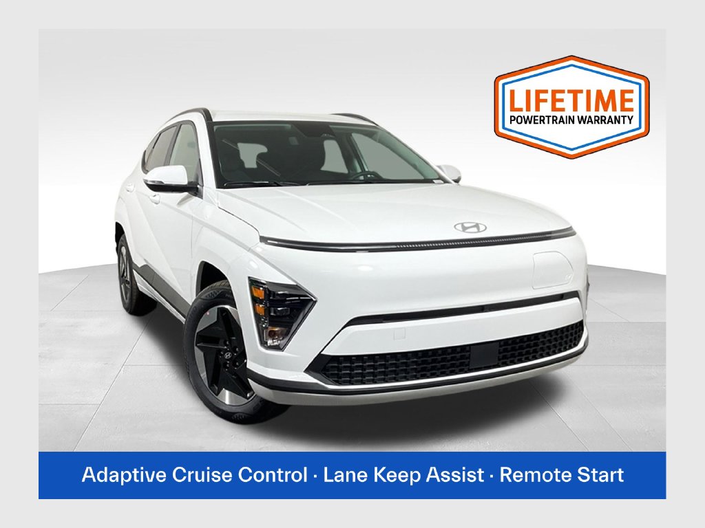 2025 Hyundai Kona Electric