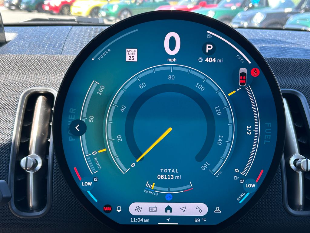 Thumbnail: 2025 MINI Cooper Countryman - 21