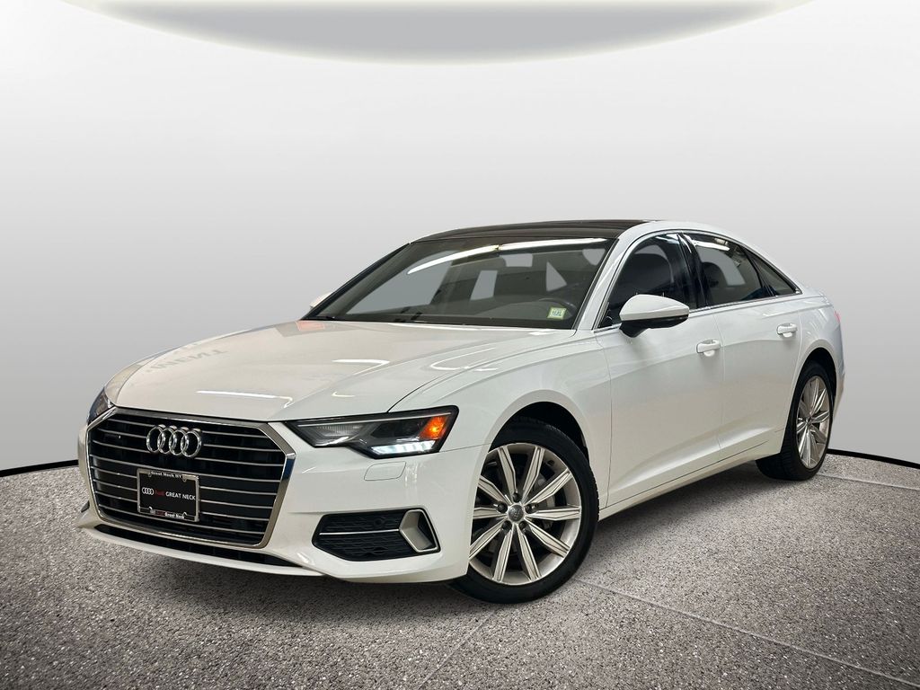 2020 Audi A6 45 TFSI quattro Premium AWD