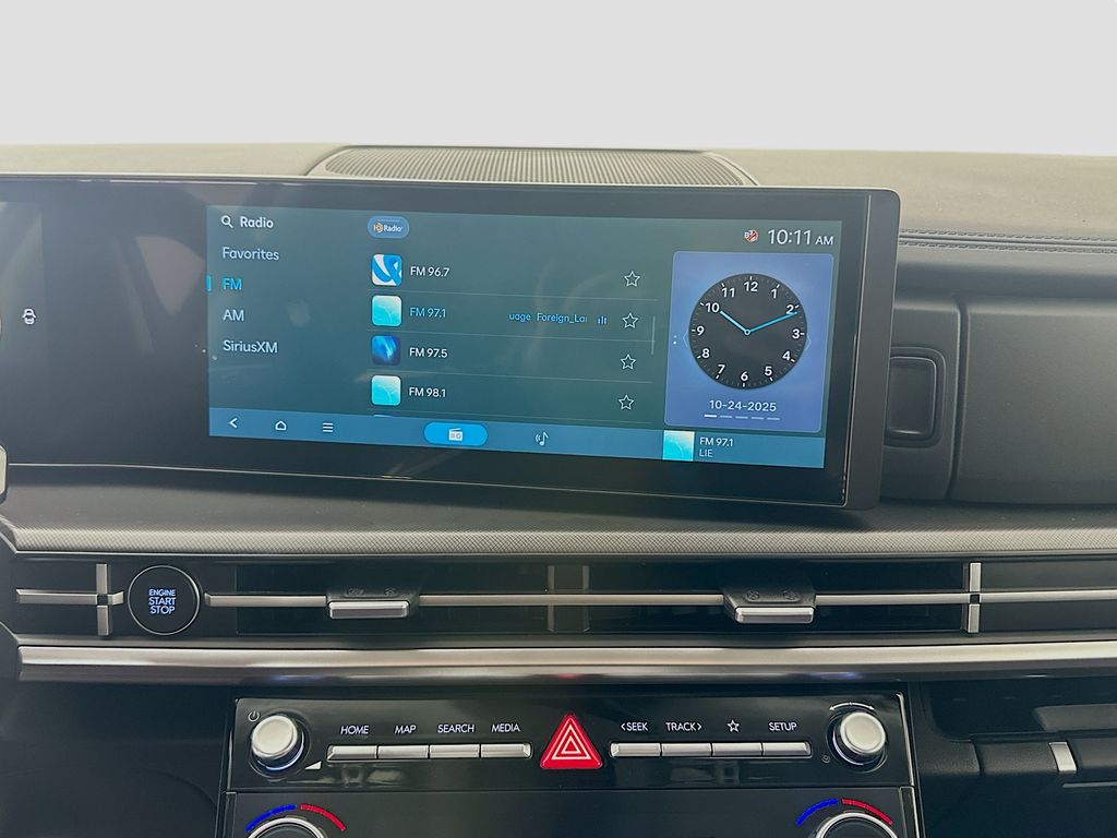 Thumbnail: 2026 Hyundai Santa Fe - 11