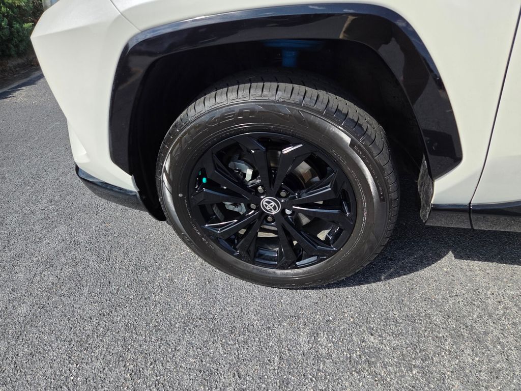 Used 2022 Toyota RAV4 Hybrid SUV