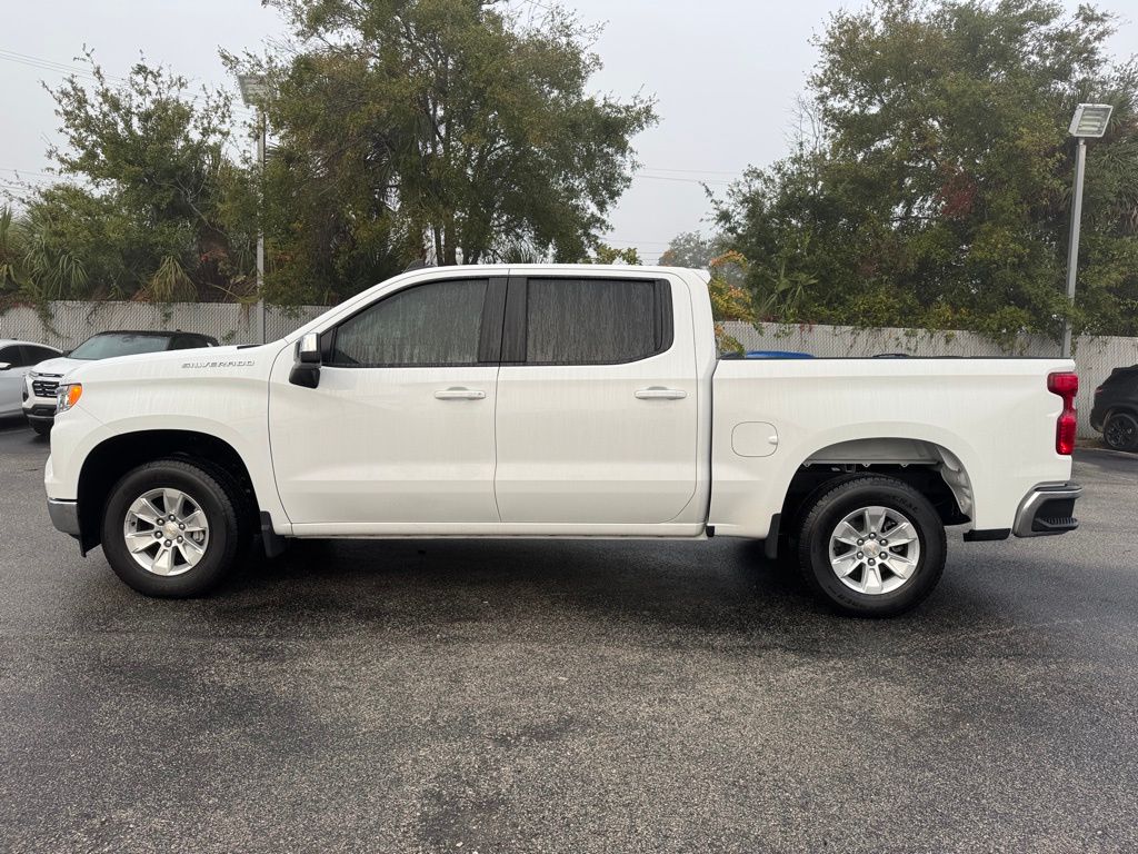 2024 Chevrolet Silverado 1500 LT 5