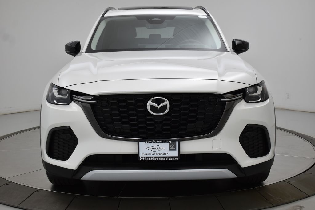 2025 Mazda CX-70 PHEV Premium photo