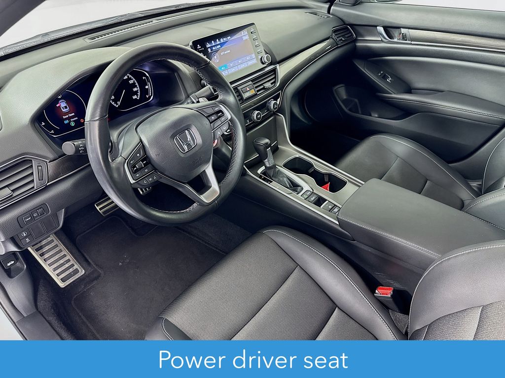 Used Car 2022 Honda Accord  Sport For Sale Under $25,000 In Austin, Texas