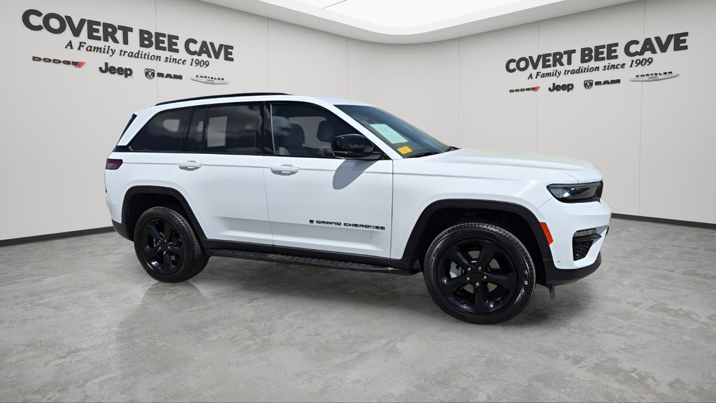 Used Car 2024 Jeep Grand Cherokee  Limited For Sale Under $35,000 In Austin, Texas