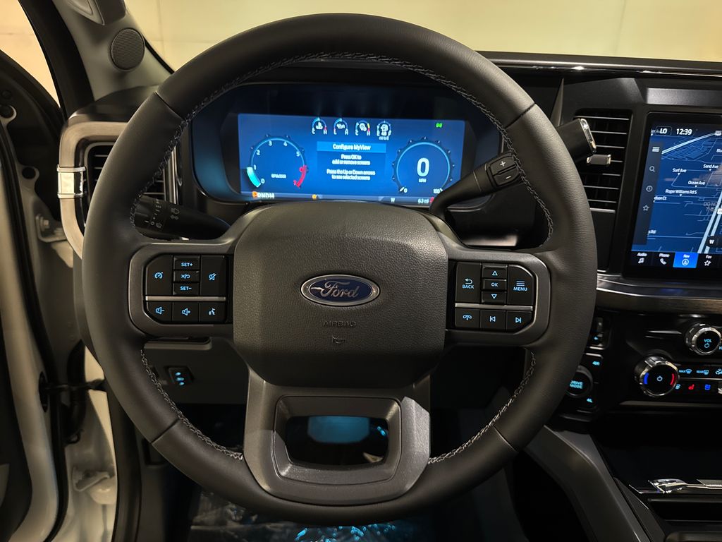 New 2026 White Ford Lariat image 7