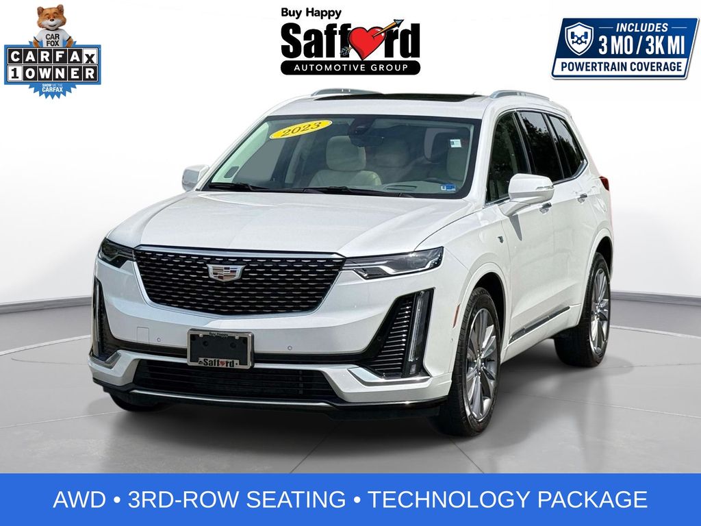 2023 Cadillac XT6 Premium Luxury
