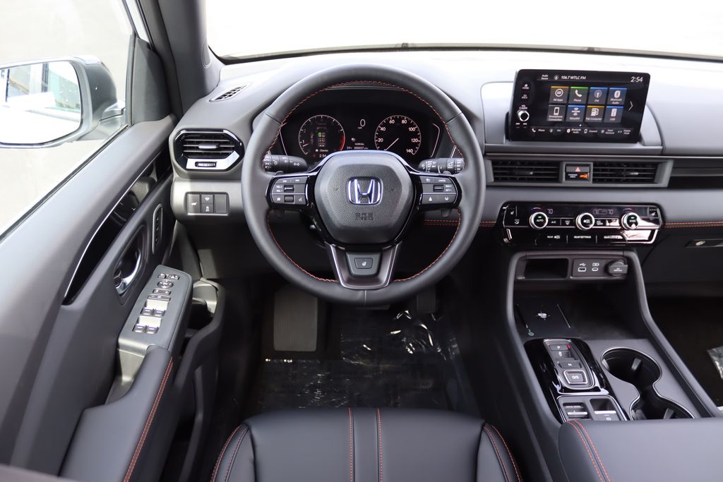 2025 Honda Pilot TrailSport 20