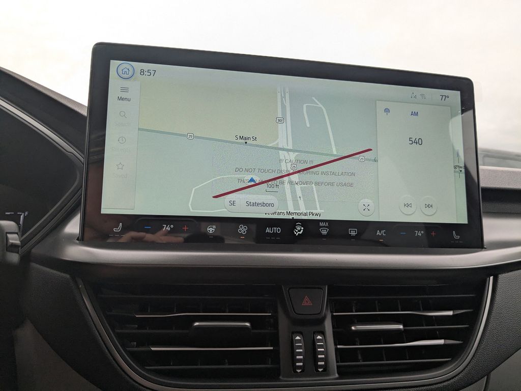 2025 Ford Escape Active