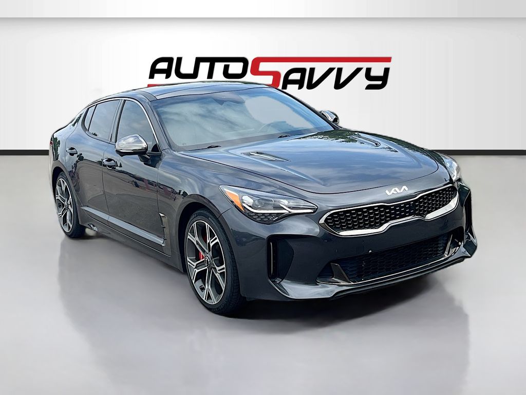 2023 Kia Stinger GT2 AWD's photo