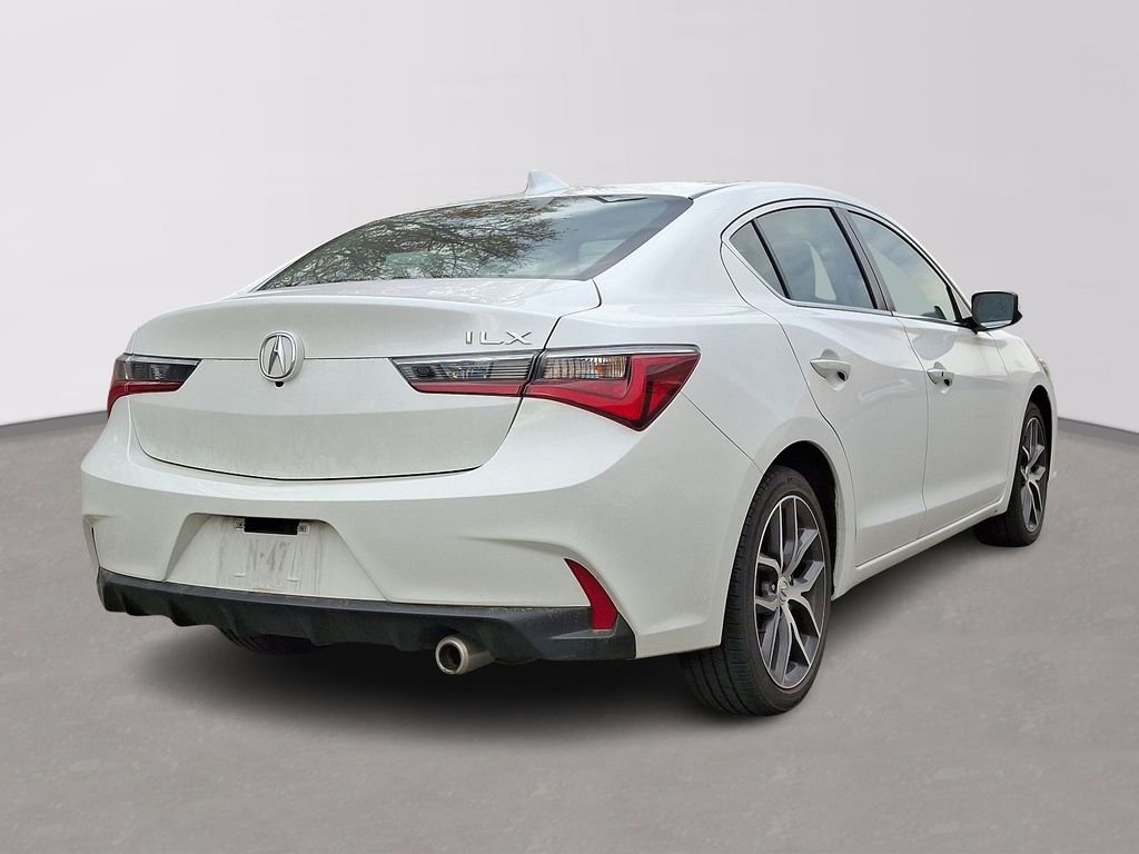 2022 Acura ILX Premium 4