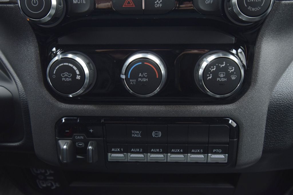 new 2026 Ram 5500HD car, priced at $83,396