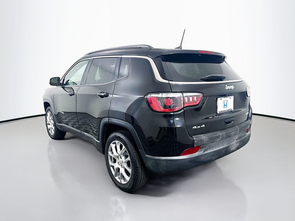 Thumbnail: 2022 Jeep Compass - 7