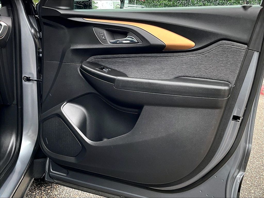 2021 Chevrolet TrailBlazer — photo 11