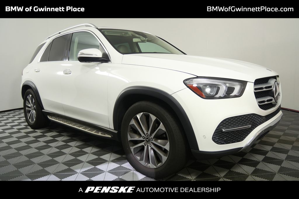 Thumbnail: 2020 Mercedes-Benz GLE - 1