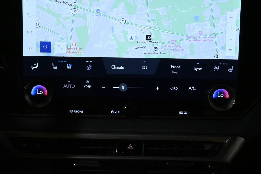 Thumbnail: 2024 Lexus RX - 23