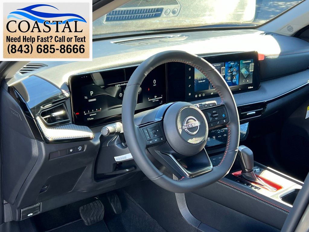 2026 Nissan Kicks SR - 6