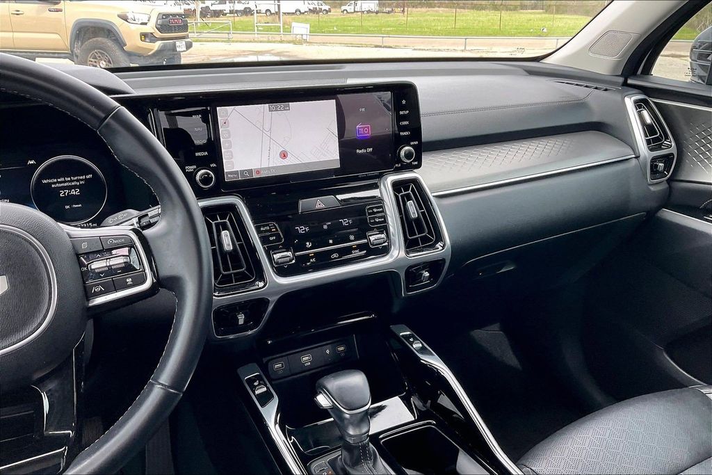 Used 2023 Kia Sorento SX 4D Sport Utility