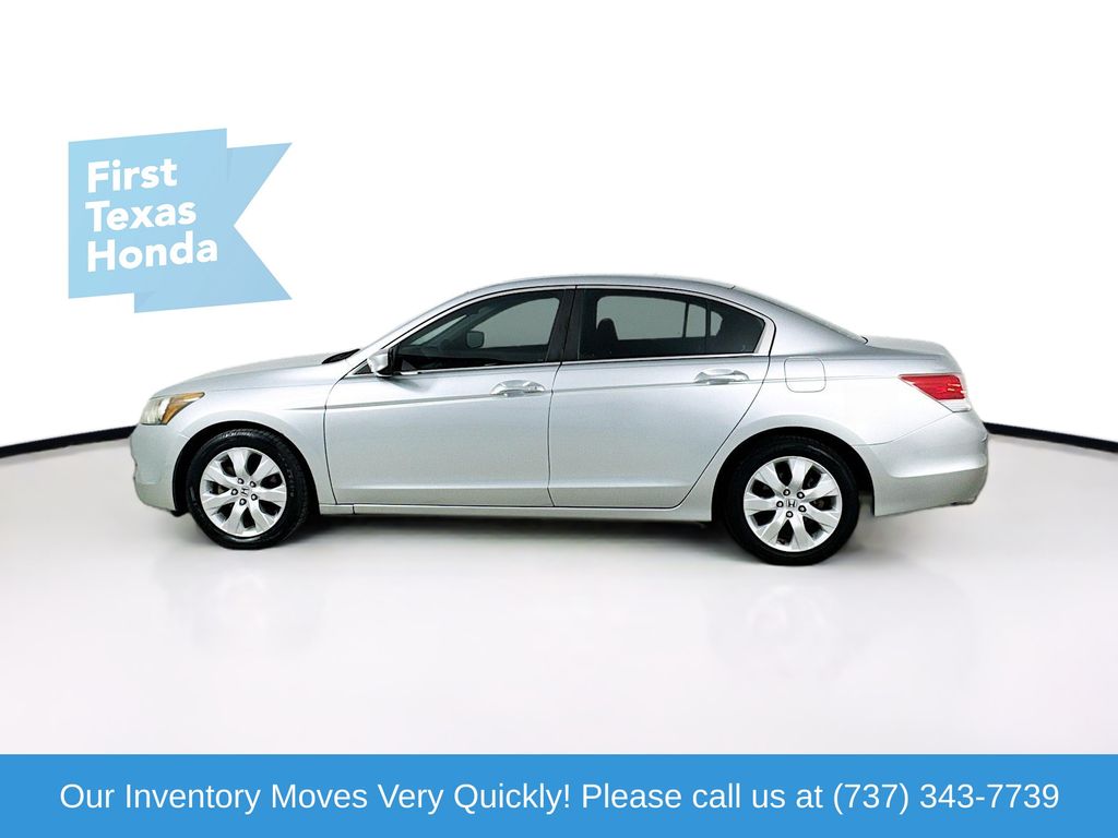 Used Car 2008 Honda Accord  Ex For Sale Under $12,000 In Austin, Texas