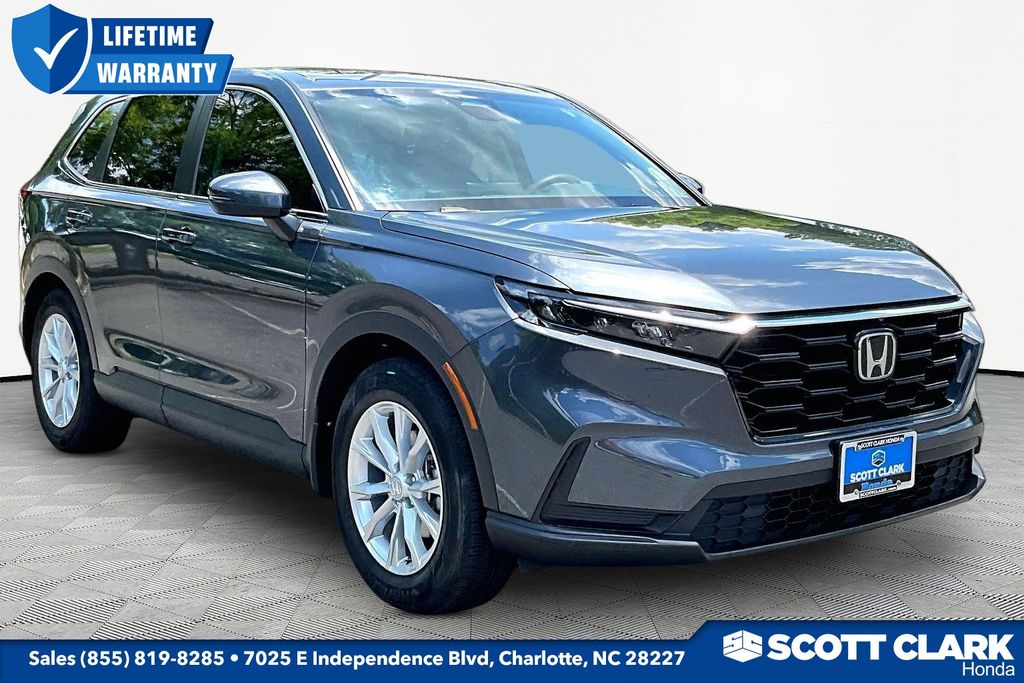 2025 Honda CR-V EX