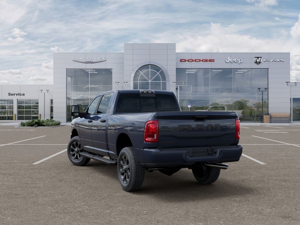 New 2026 Blue Ram Big Horn image 3