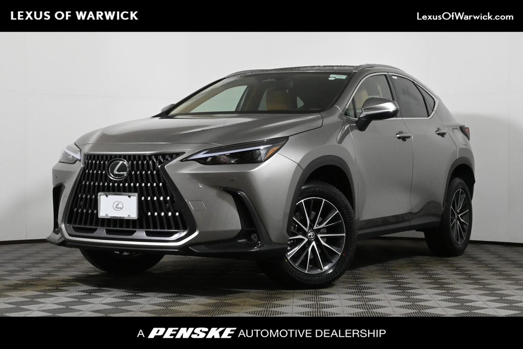 2024 Lexus NX 350 Premium -
                Warwick, RI