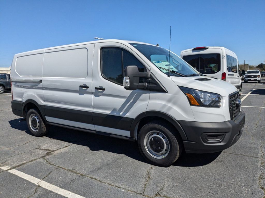 2025 Ford Transit 150