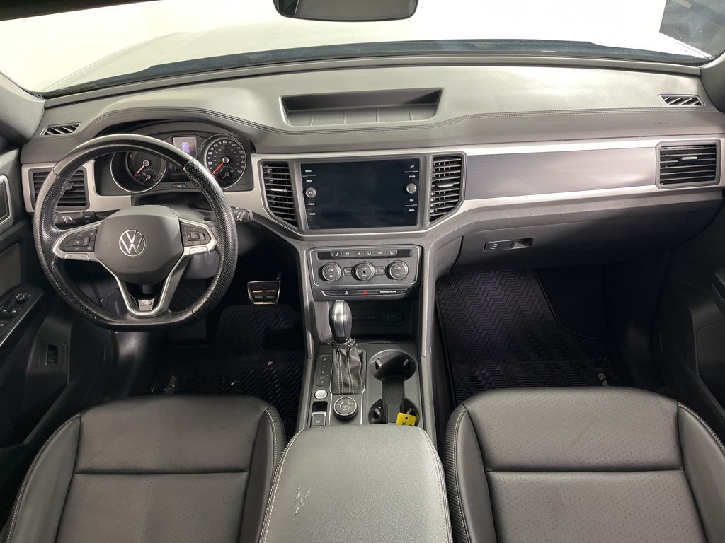 Thumbnail: 2021 Volkswagen Atlas - 20