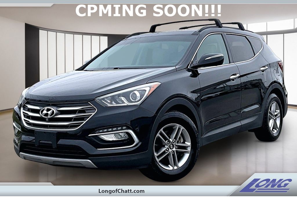 2017 Hyundai Santa Fe Sport 