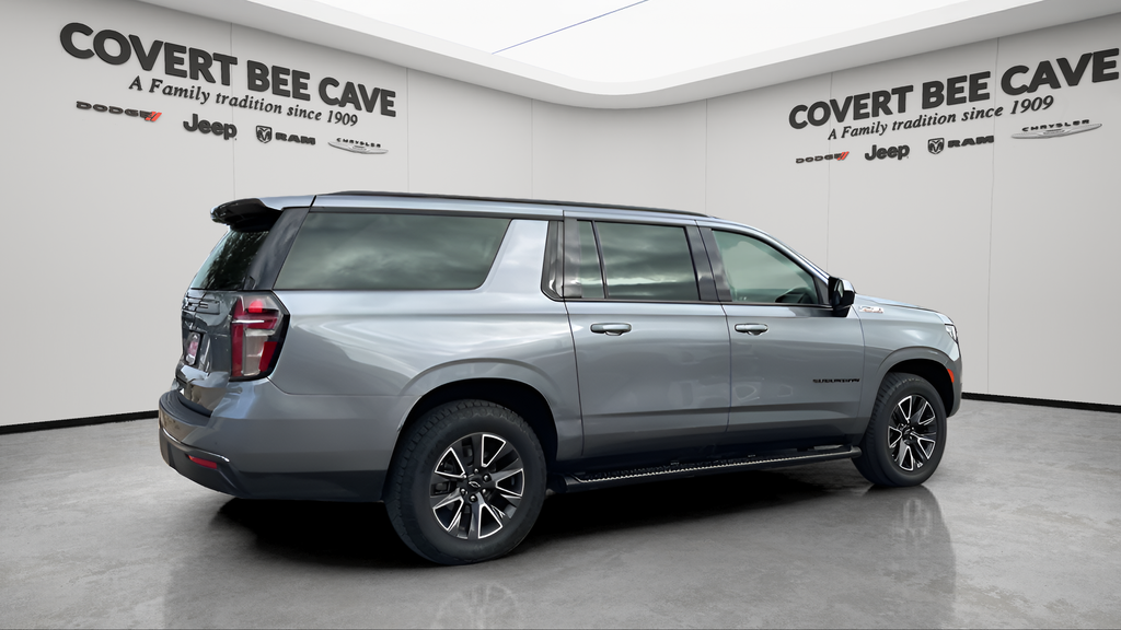 Used Car 2022 Chevrolet Suburban  Z71 For Sale Under $50,000 In Austin, Texas