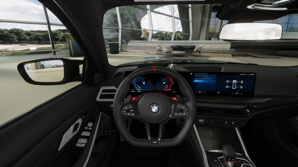 Thumbnail: 2026 BMW M3 - 13