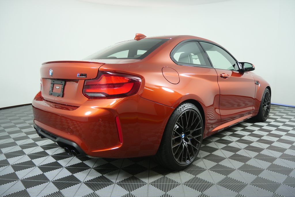Thumbnail: 2021 BMW M2 - 3