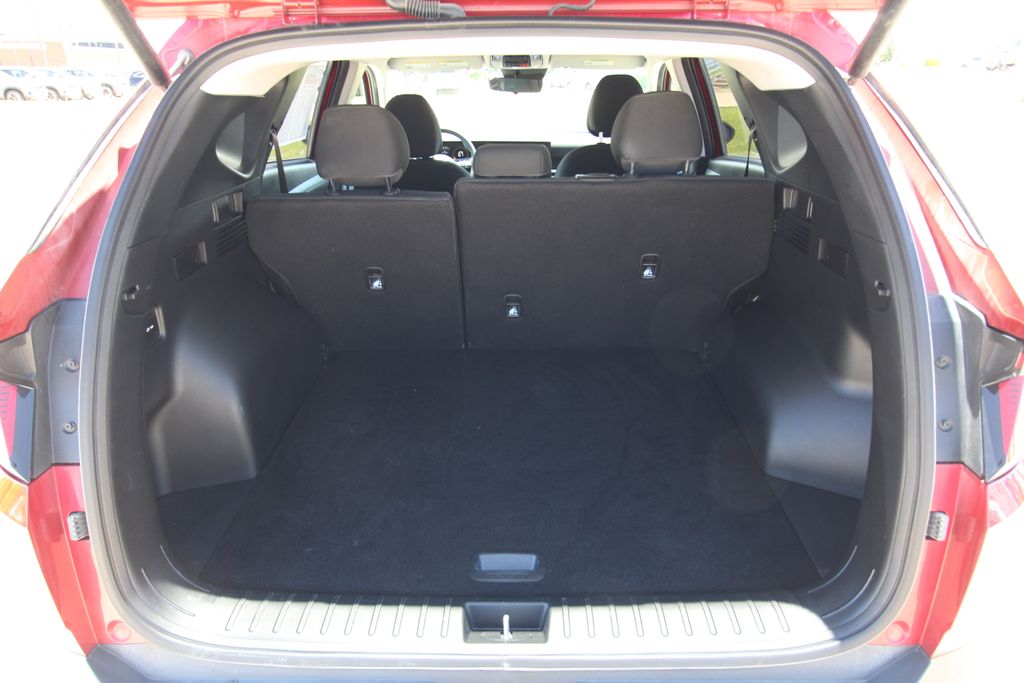 Used 2025 Hyundai Tucson SUV