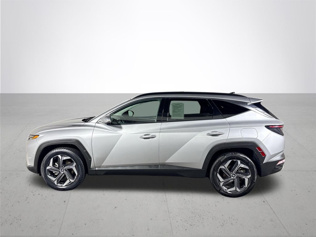 2023 Hyundai Tucson Hybrid Limited
