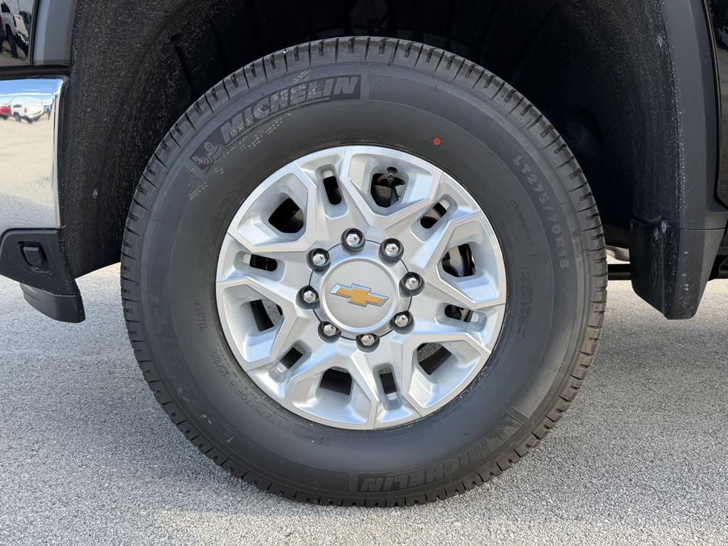 new 2026 Chevrolet Silverado 2500HD car, priced at $62,995