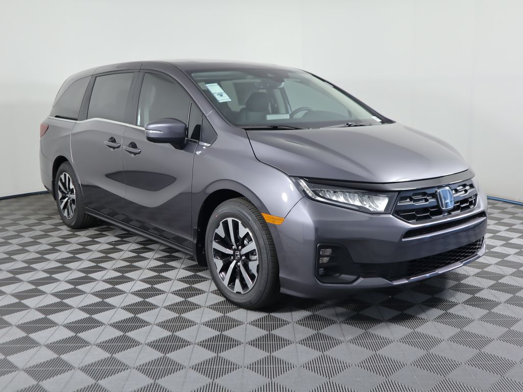 Thumbnail: 2026 Honda Odyssey - 3