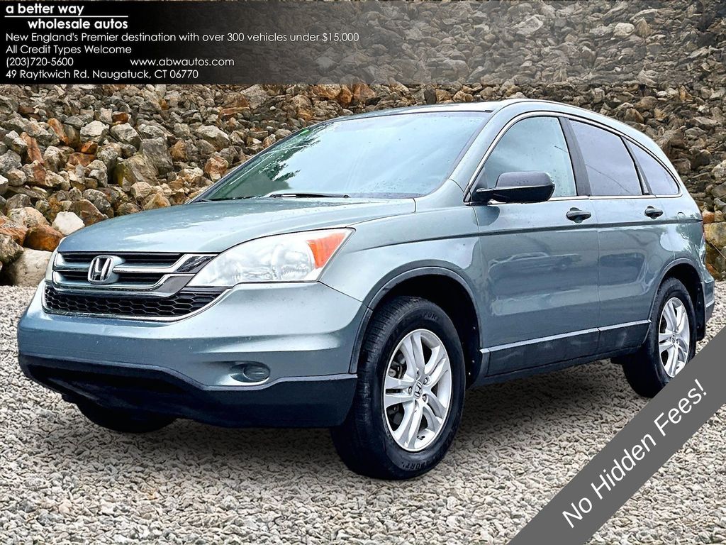 2010 Honda CR-V