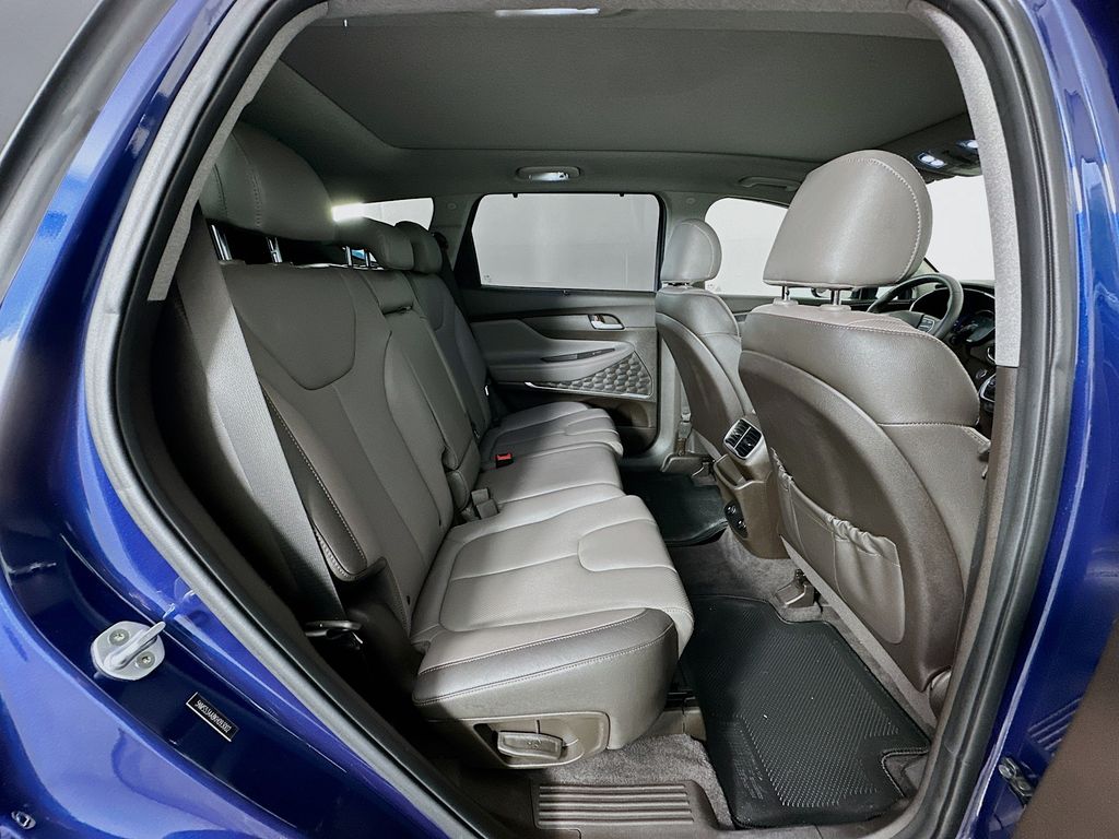 2019 Hyundai Santa Fe Limited 28