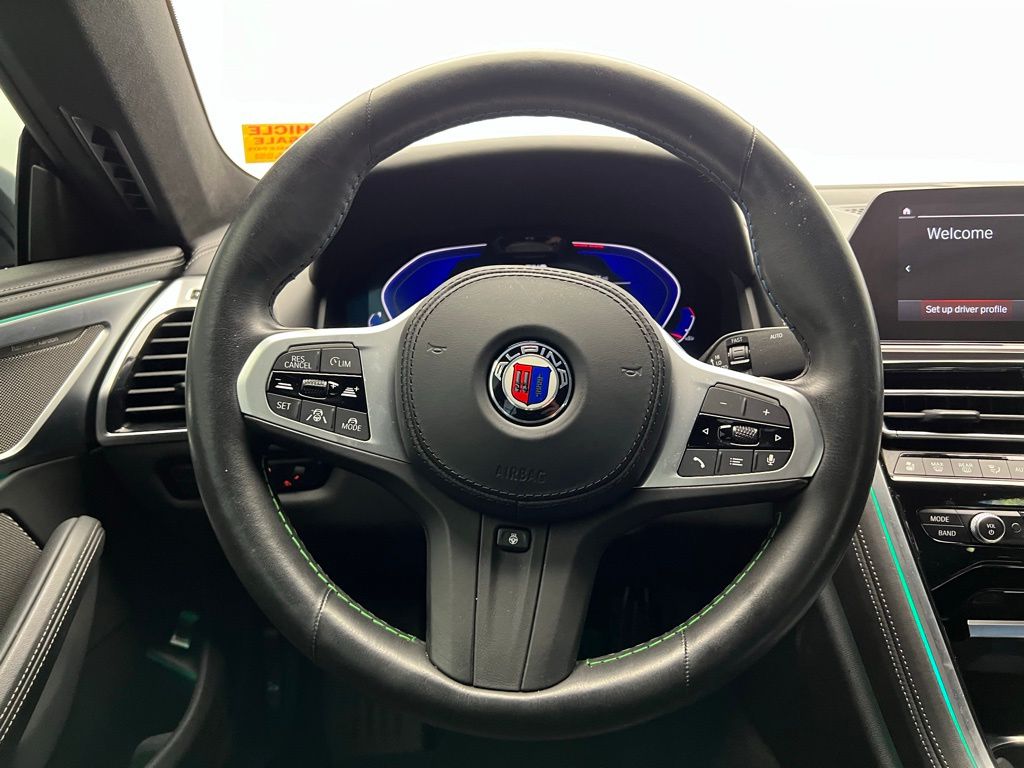 Thumbnail: 2022 BMW 8 Series - 19