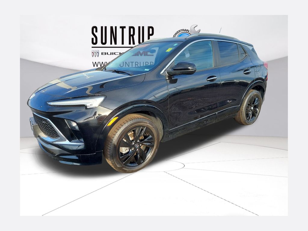 2024 Buick Encore GX Sport Touring AWD