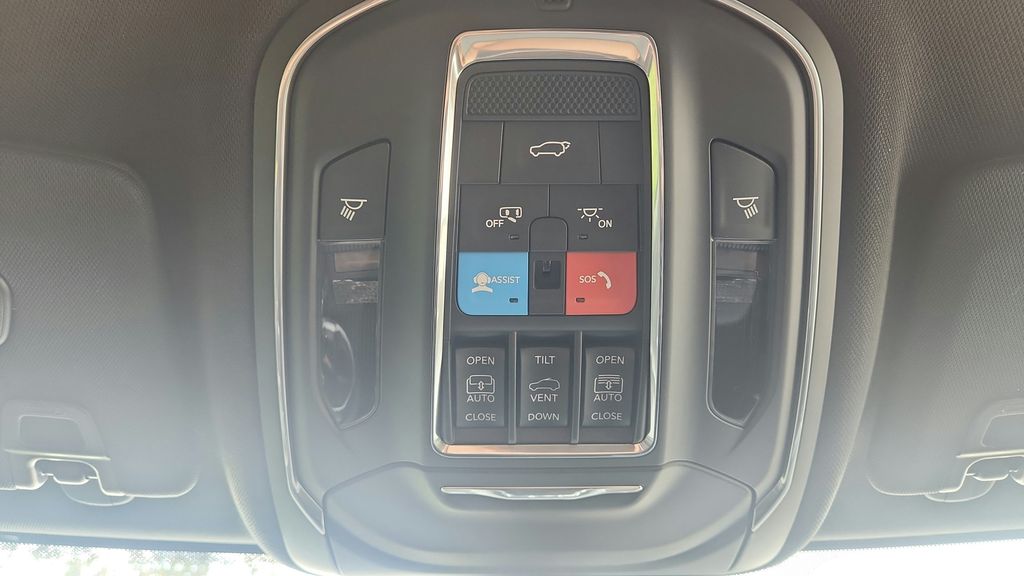 2025 Jeep Grand Cherokee L